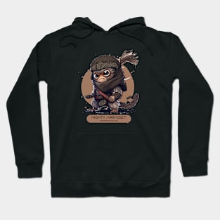 Mighty Mighty Marmoset! Hoodie